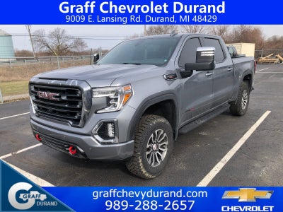2022 GMC Sierra 1500 Limited AT4