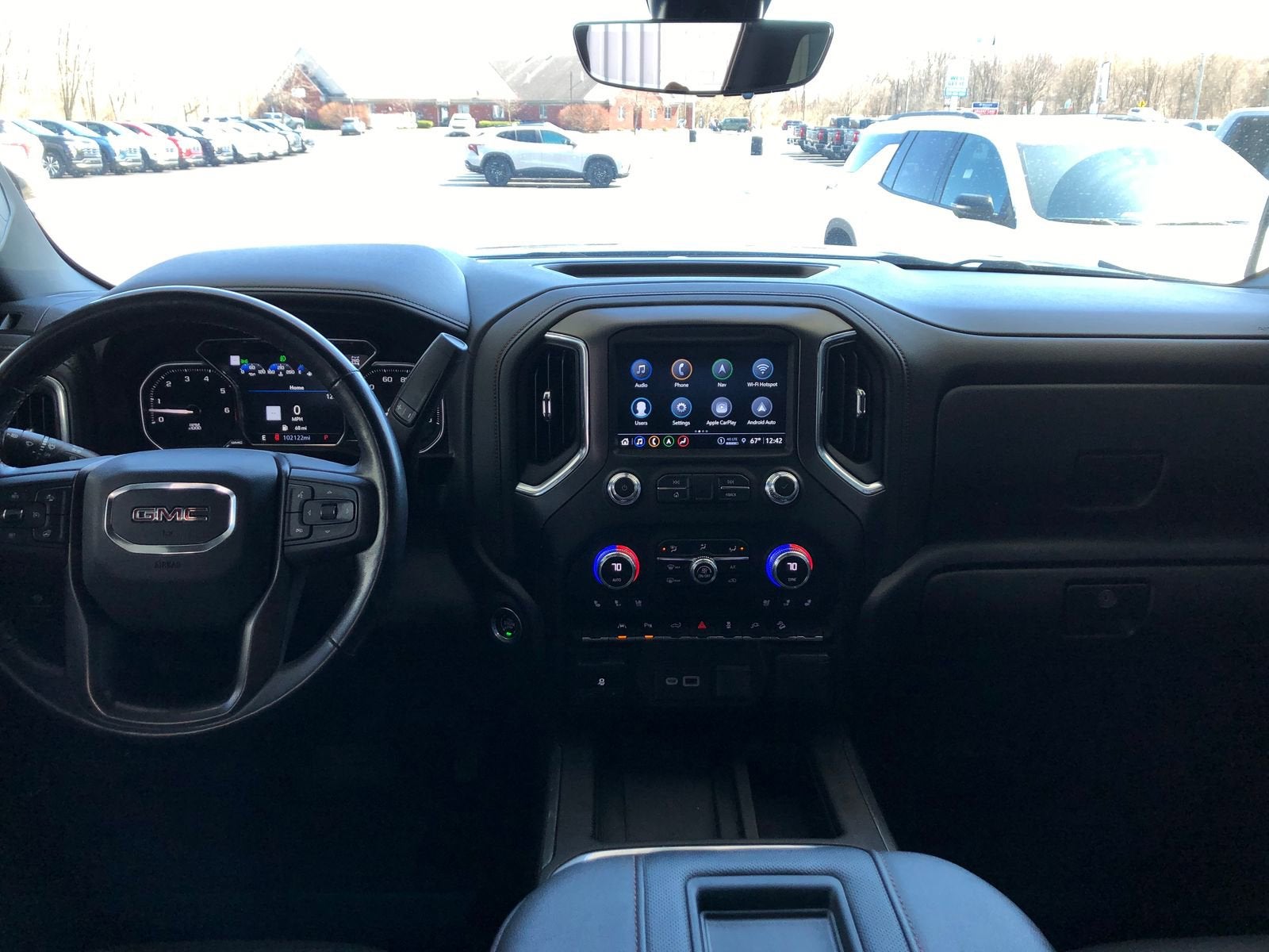 2022 GMC Sierra 1500 Limited AT4