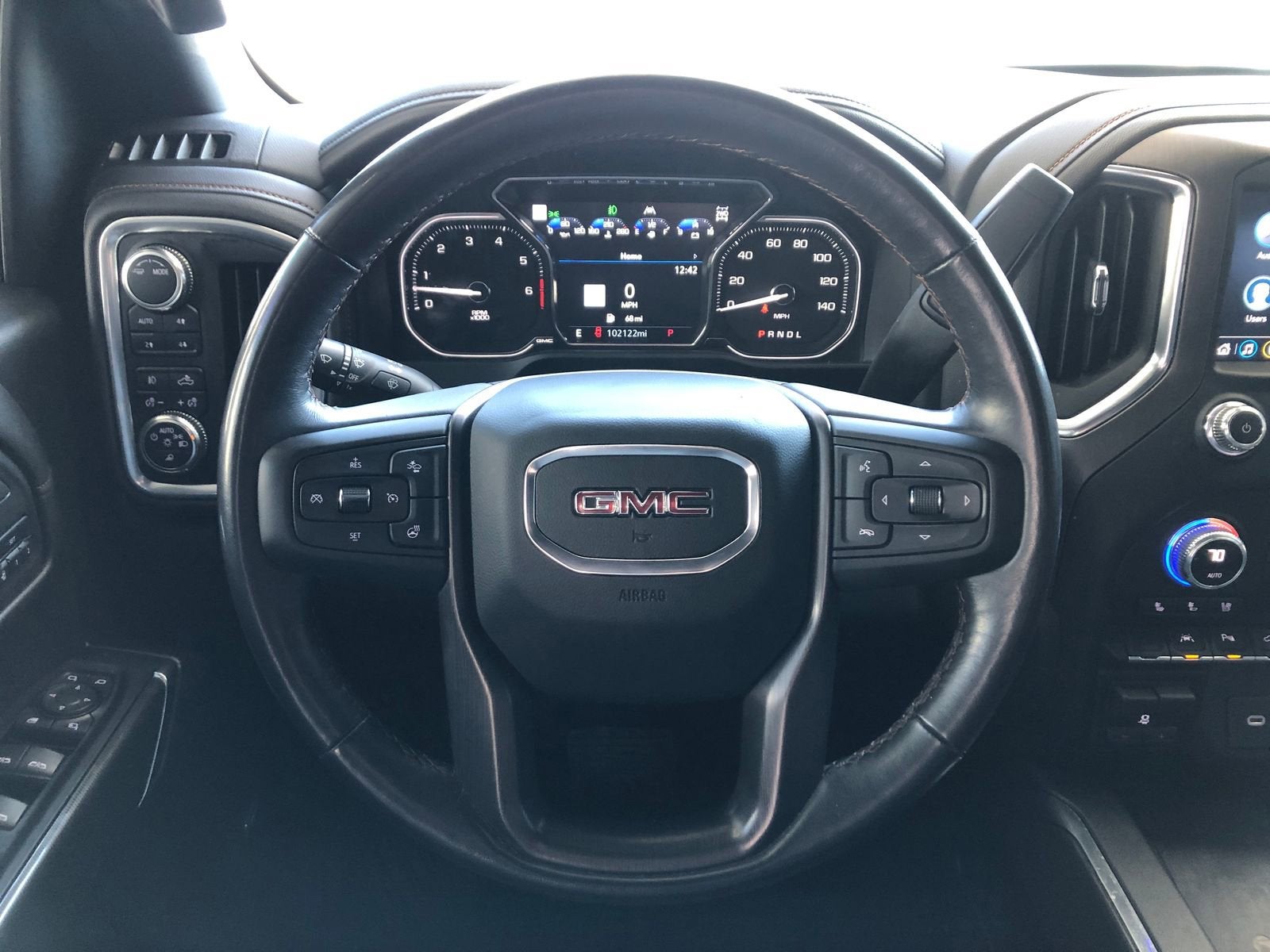 2022 GMC Sierra 1500 Limited AT4