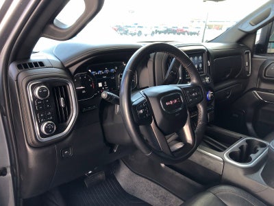 2022 GMC Sierra 1500 Limited AT4