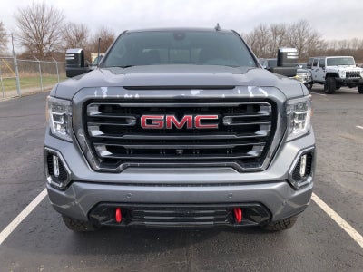 2022 GMC Sierra 1500 Limited AT4