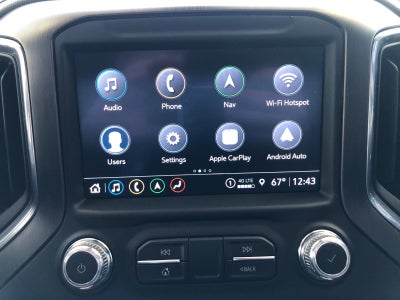 2022 GMC Sierra 1500 Limited AT4