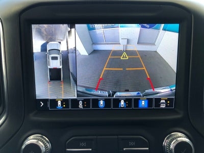 2022 GMC Sierra 1500 Limited AT4