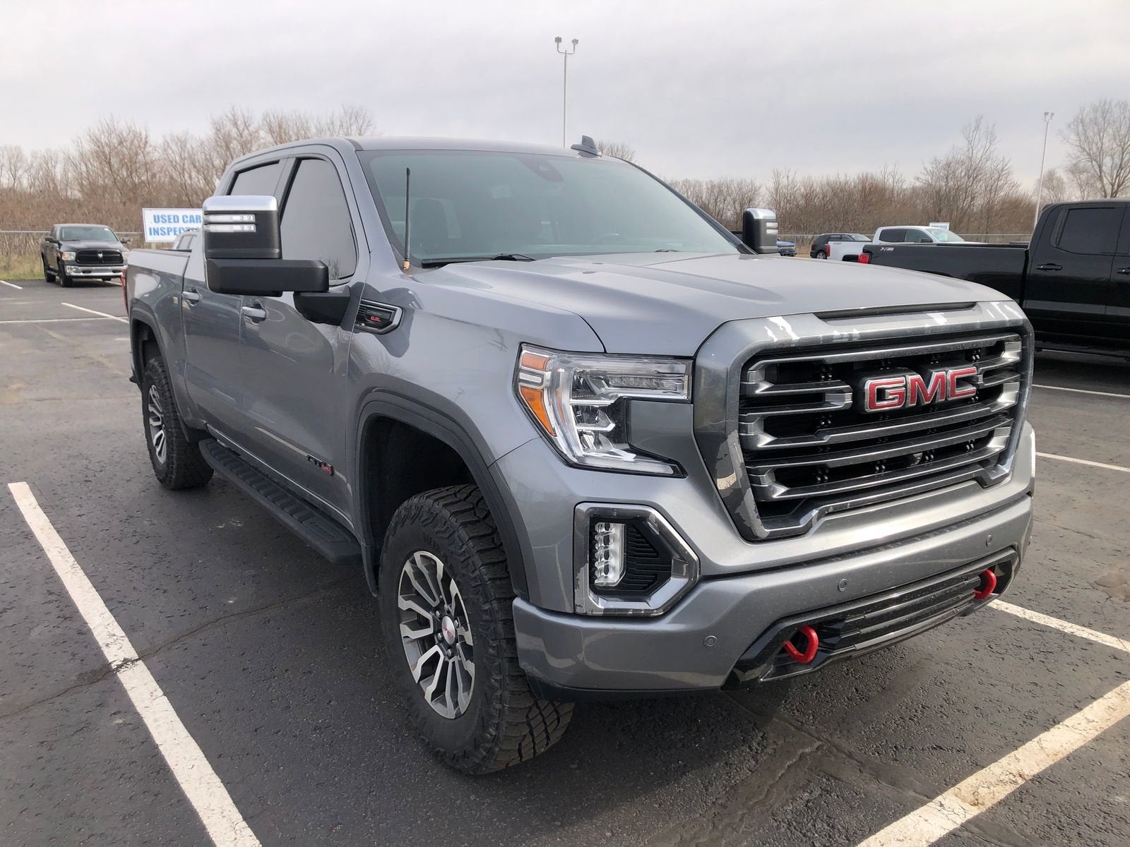 2022 GMC Sierra 1500 Limited AT4