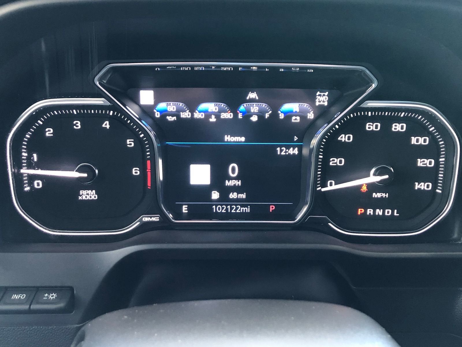 2022 GMC Sierra 1500 Limited AT4