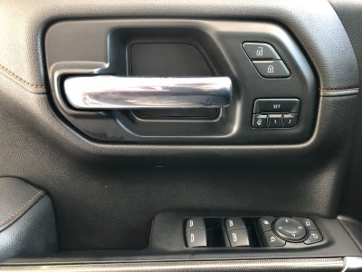 2022 GMC Sierra 1500 Limited AT4