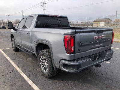 2022 GMC Sierra 1500 Limited AT4