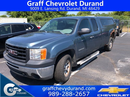 2012 GMC Sierra 1500 Work Truck