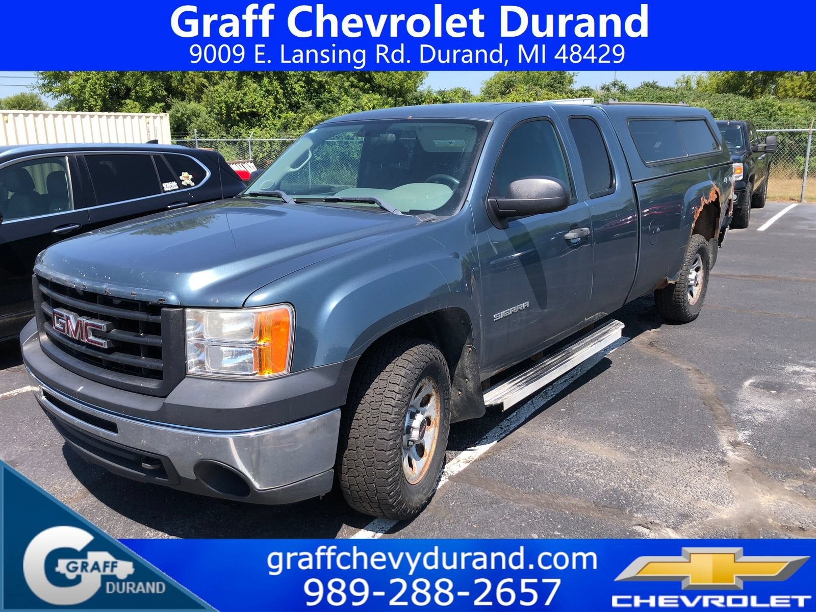 2012 GMC Sierra 1500 Work Truck