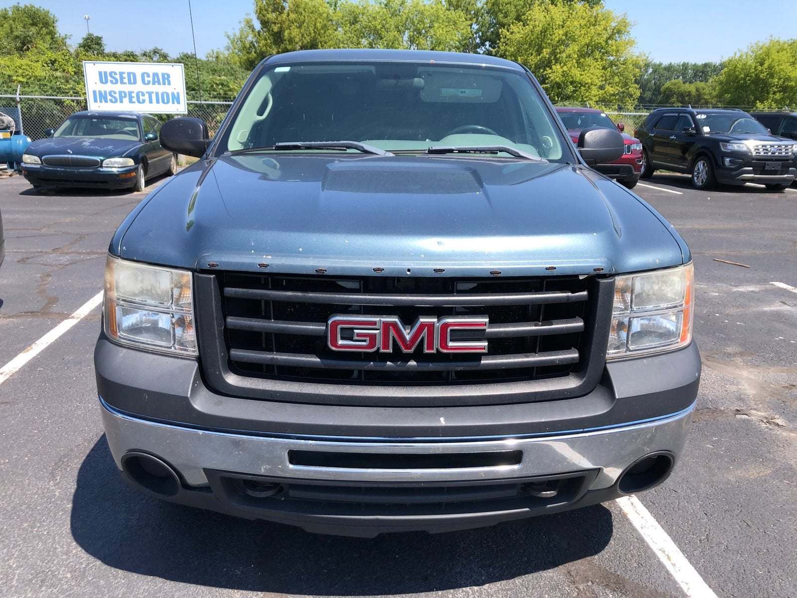 2012 GMC Sierra 1500 Work Truck