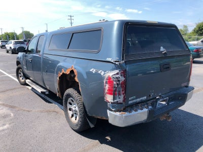 2012 GMC Sierra 1500 Work Truck