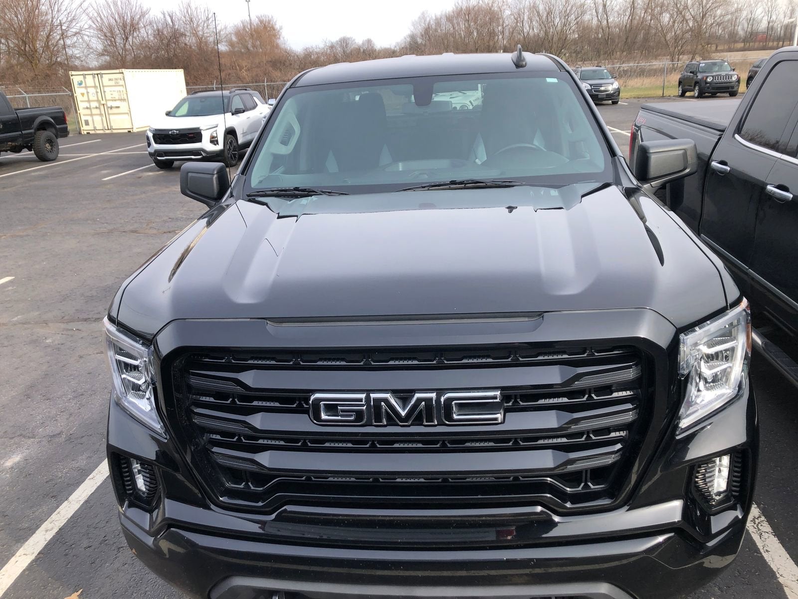 2020 GMC Sierra 1500 Elevation