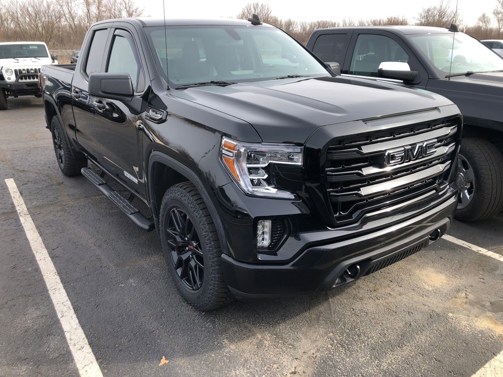 2020 GMC Sierra 1500 Elevation