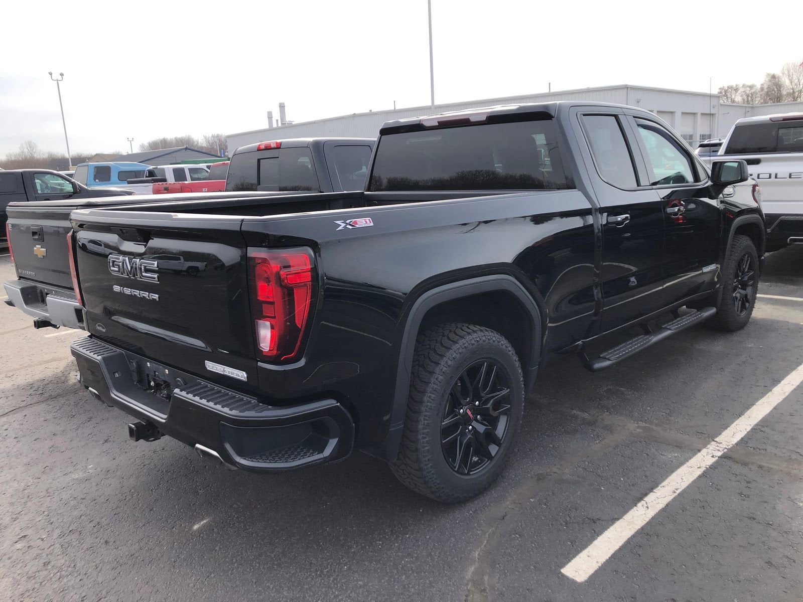 2020 GMC Sierra 1500 Elevation