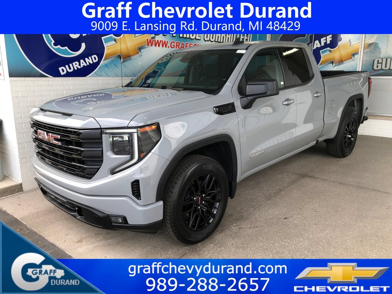 2024 GMC Sierra 1500 Elevation