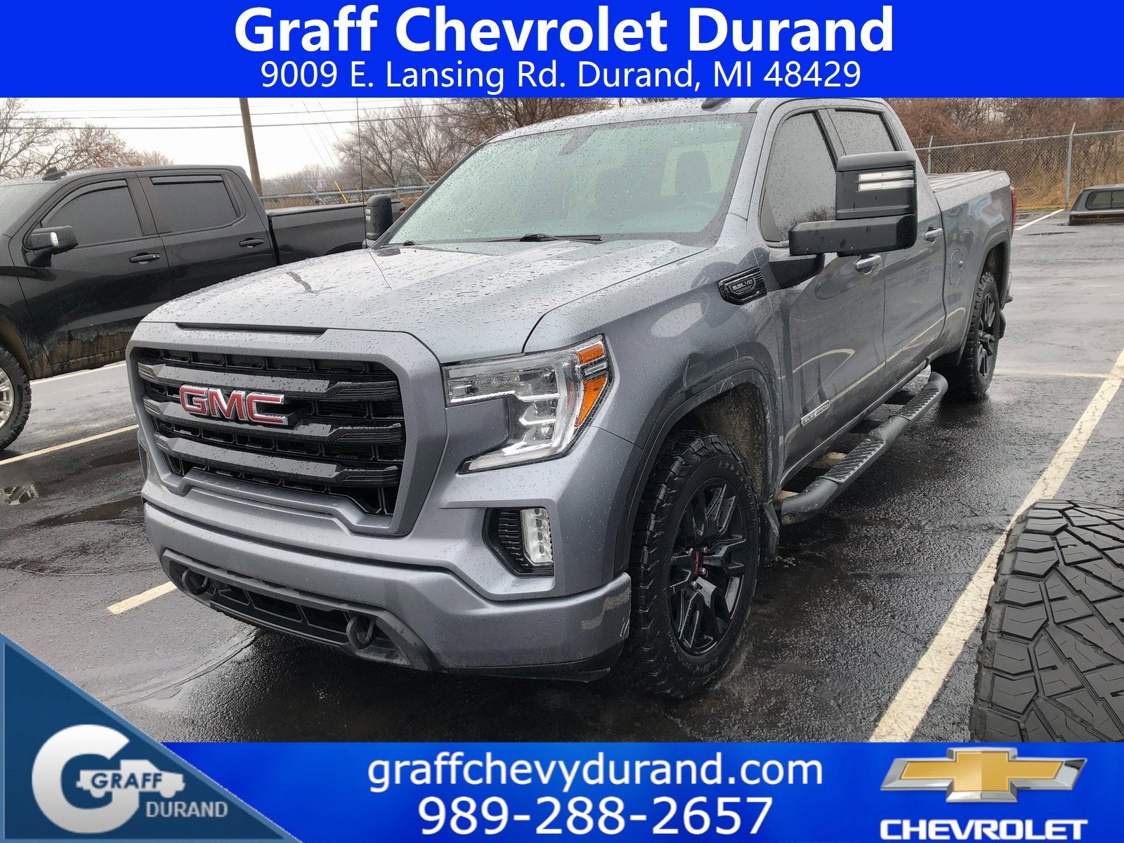 2020 GMC Sierra 1500 Elevation