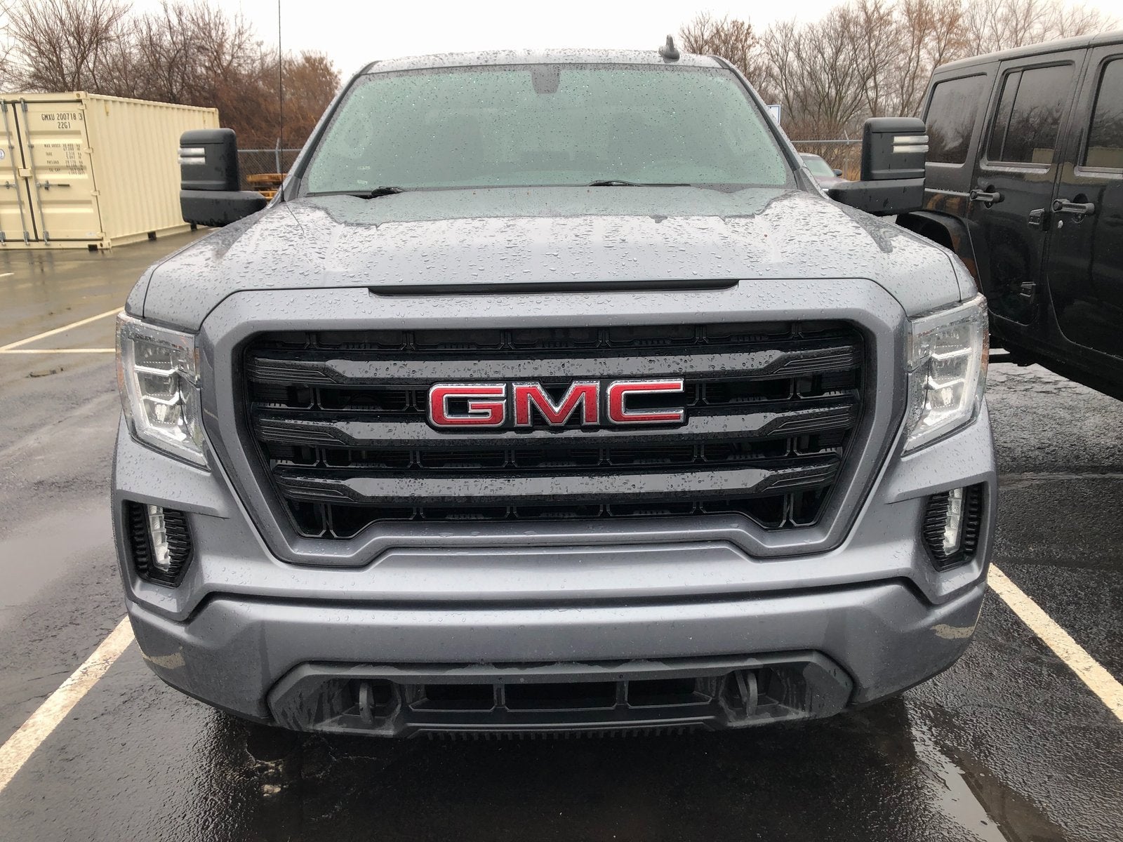 2020 GMC Sierra 1500 Elevation