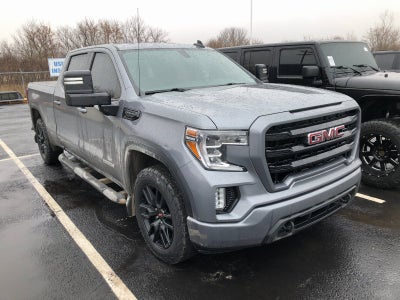 2020 GMC Sierra 1500 Elevation