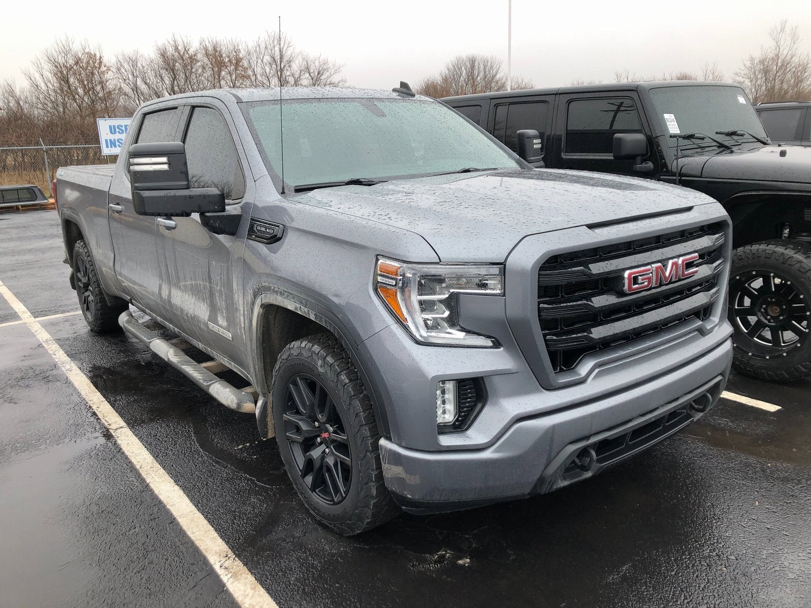 2020 GMC Sierra 1500 Elevation