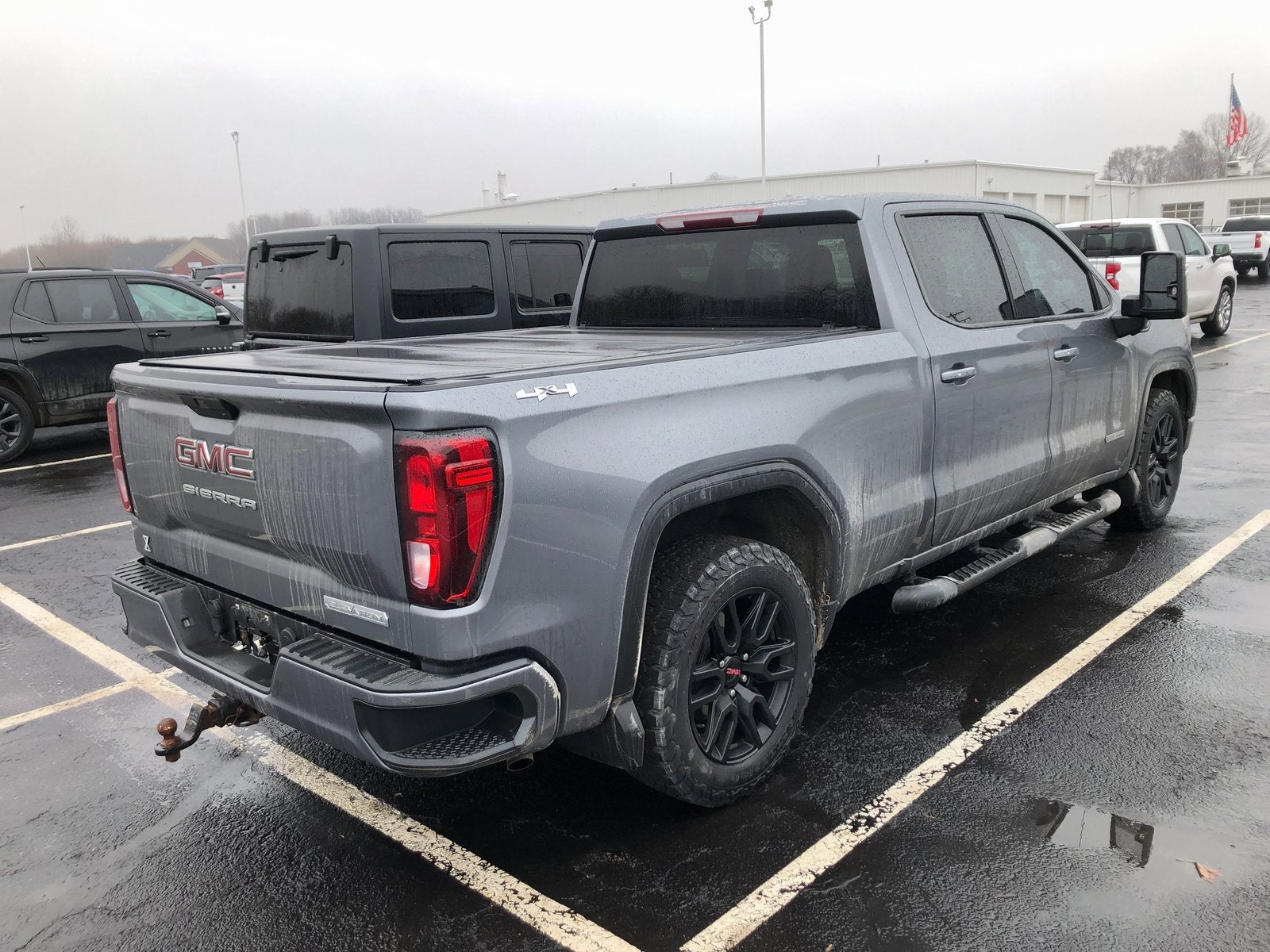 2020 GMC Sierra 1500 Elevation