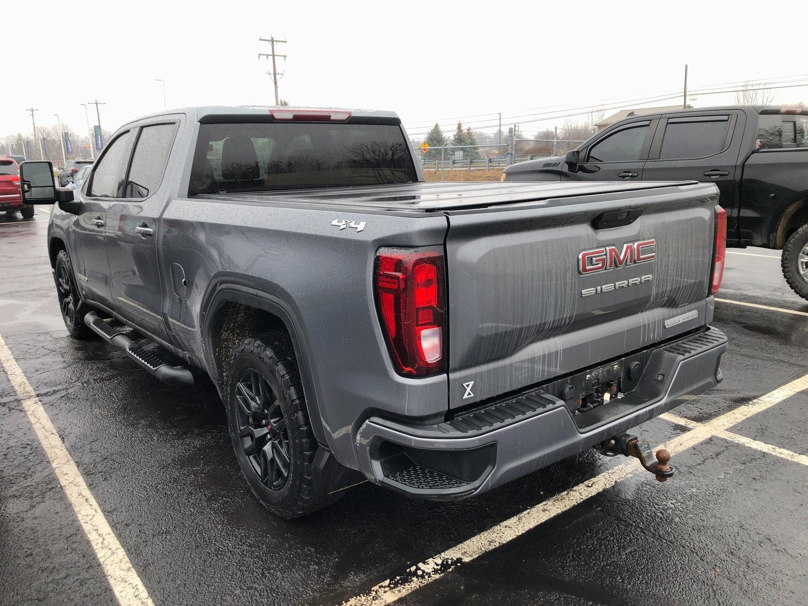 2020 GMC Sierra 1500 Elevation