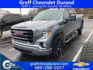2020 GMC Sierra 1500 Elevation