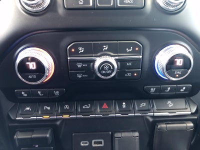 2021 GMC Sierra 1500 AT4