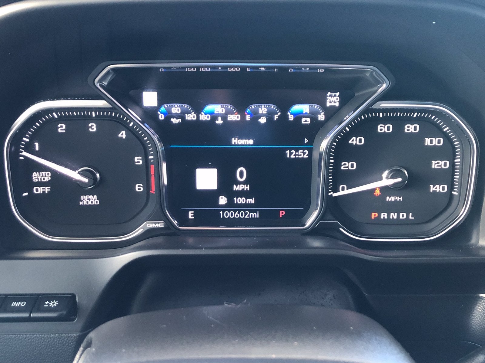 2021 GMC Sierra 1500 AT4