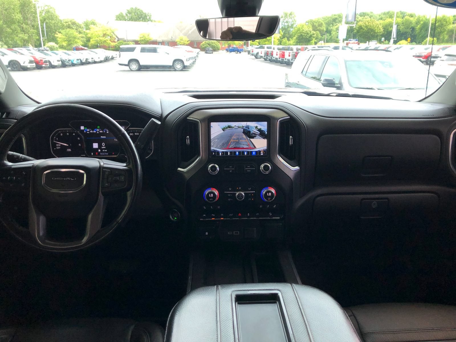 2020 GMC Sierra 1500 Denali