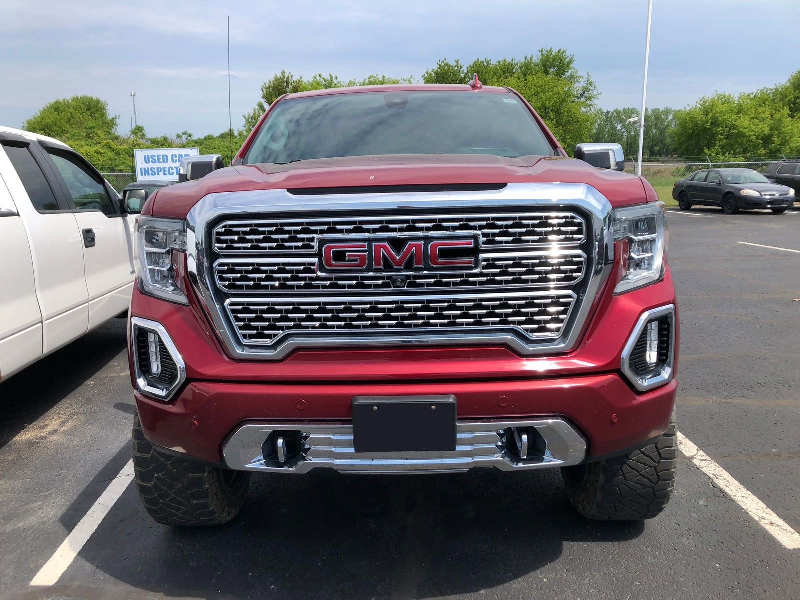 2020 GMC Sierra 1500 Denali