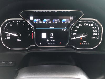 2020 GMC Sierra 1500 Denali