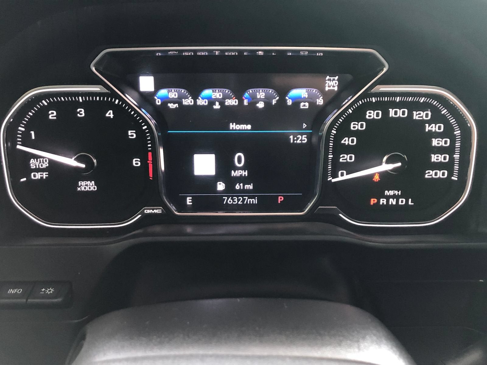 2020 GMC Sierra 1500 Denali