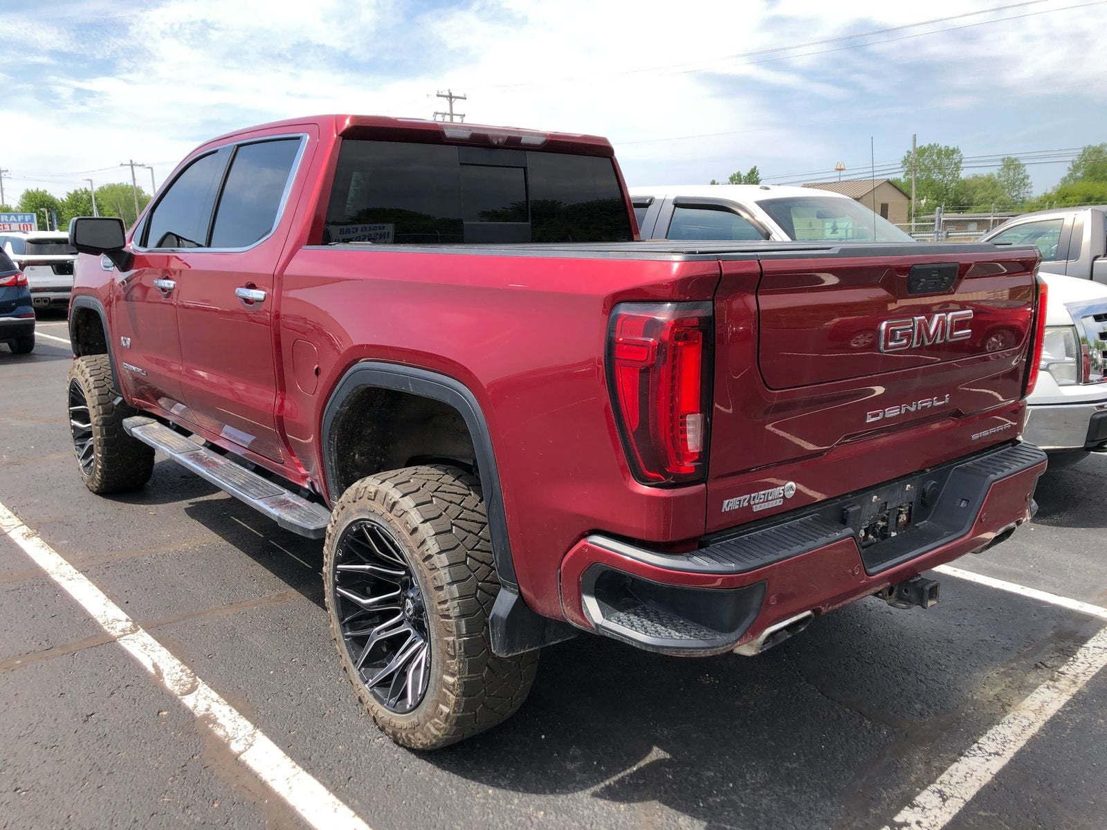 2020 GMC Sierra 1500 Denali