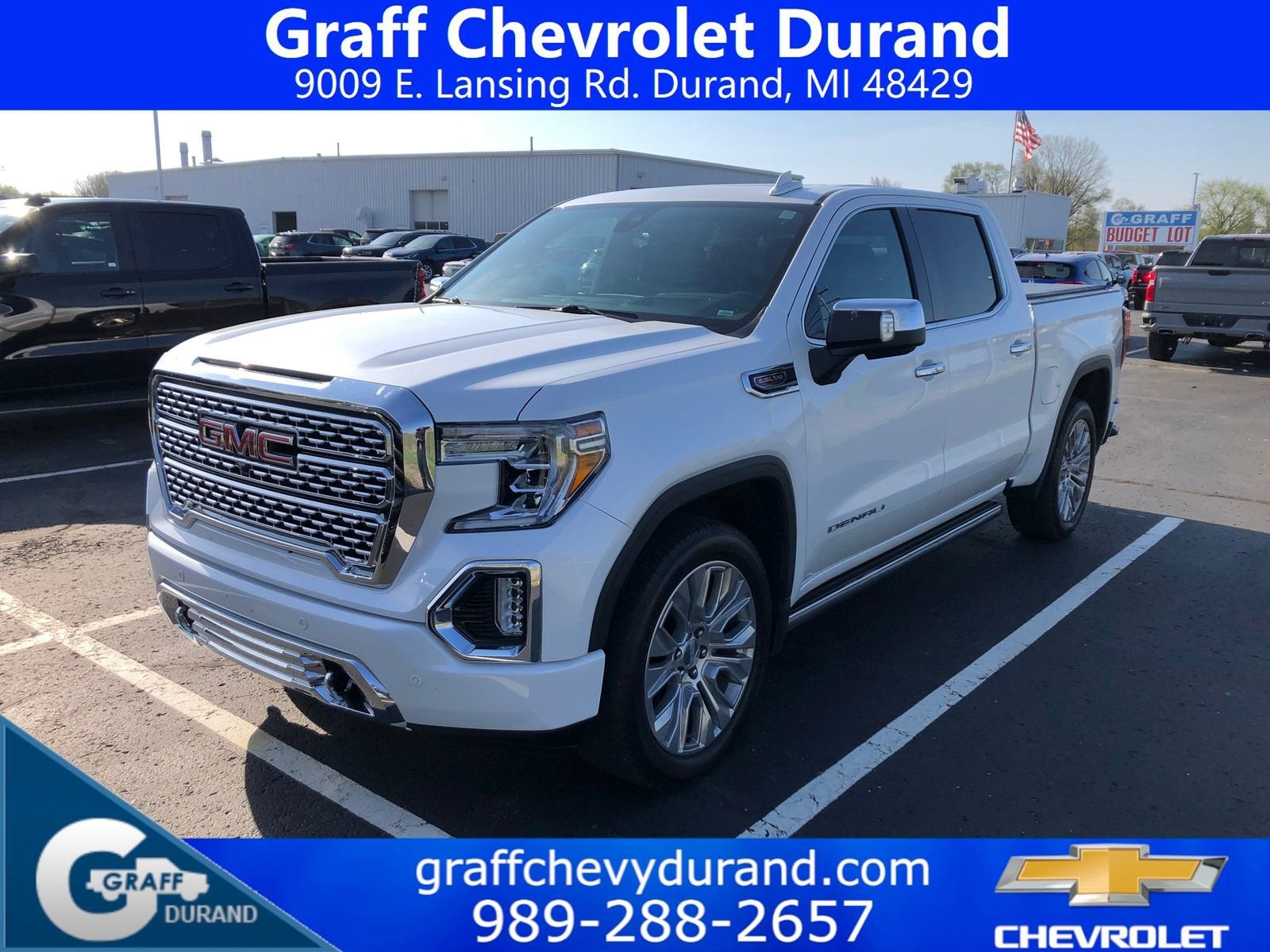 2021 GMC Sierra 1500 Denali