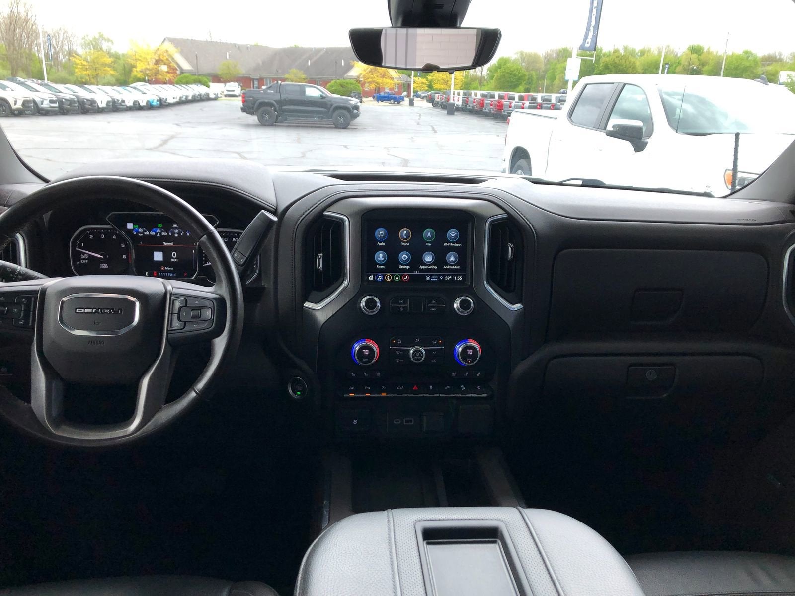 2021 GMC Sierra 1500 Denali