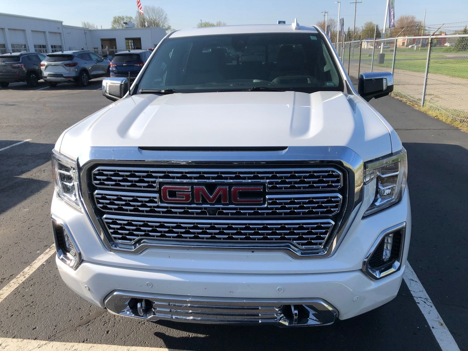2021 GMC Sierra 1500 Denali