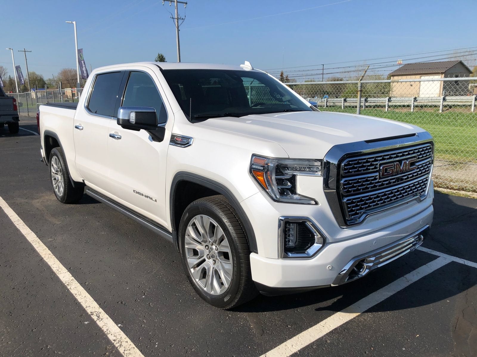 2021 GMC Sierra 1500 Denali