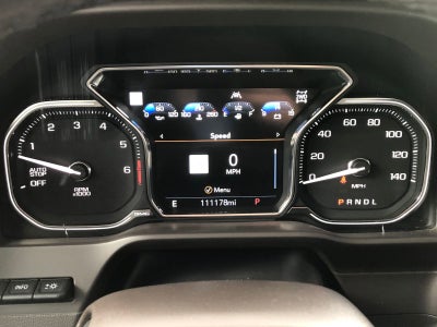 2021 GMC Sierra 1500 Denali