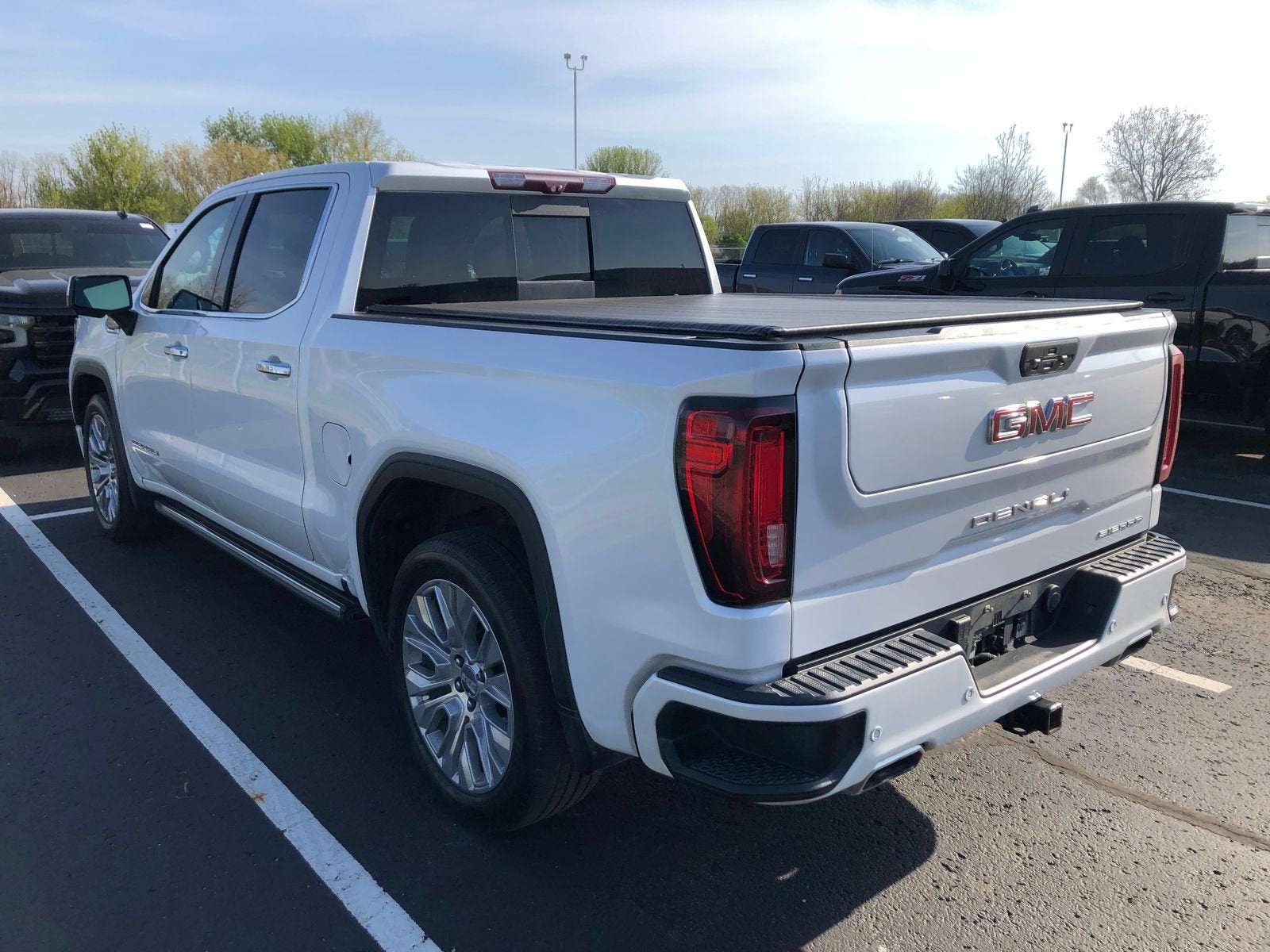 2021 GMC Sierra 1500 Denali