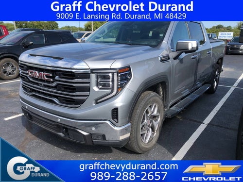2023 GMC Sierra 1500 SLT