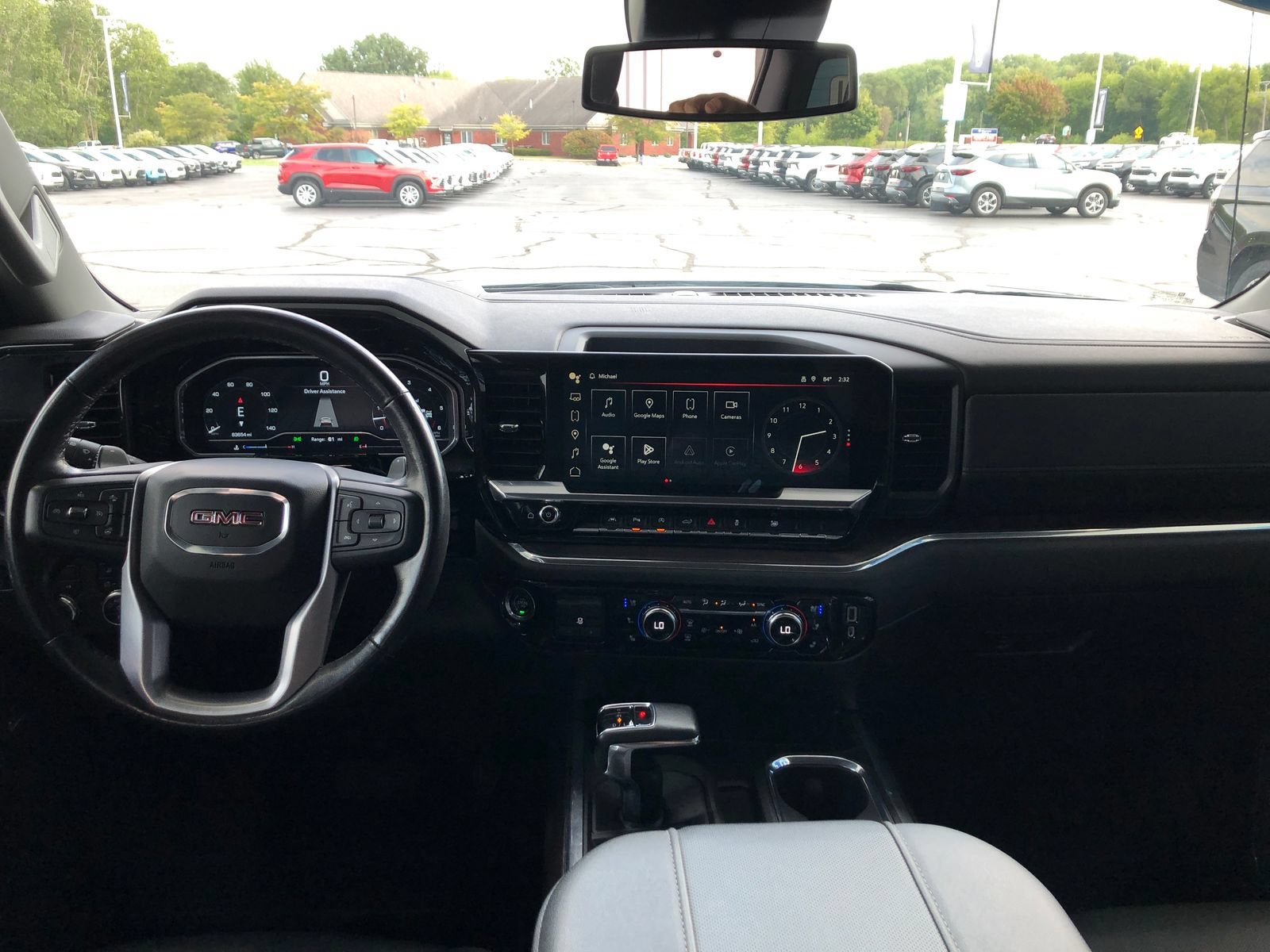 2023 GMC Sierra 1500 SLT