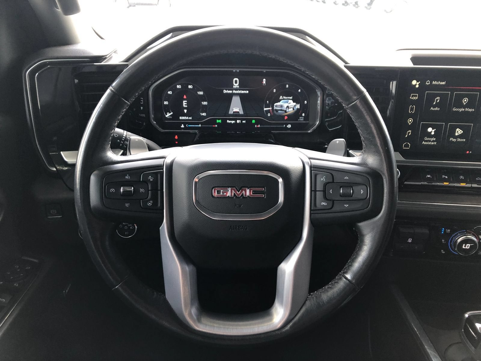 2023 GMC Sierra 1500 SLT