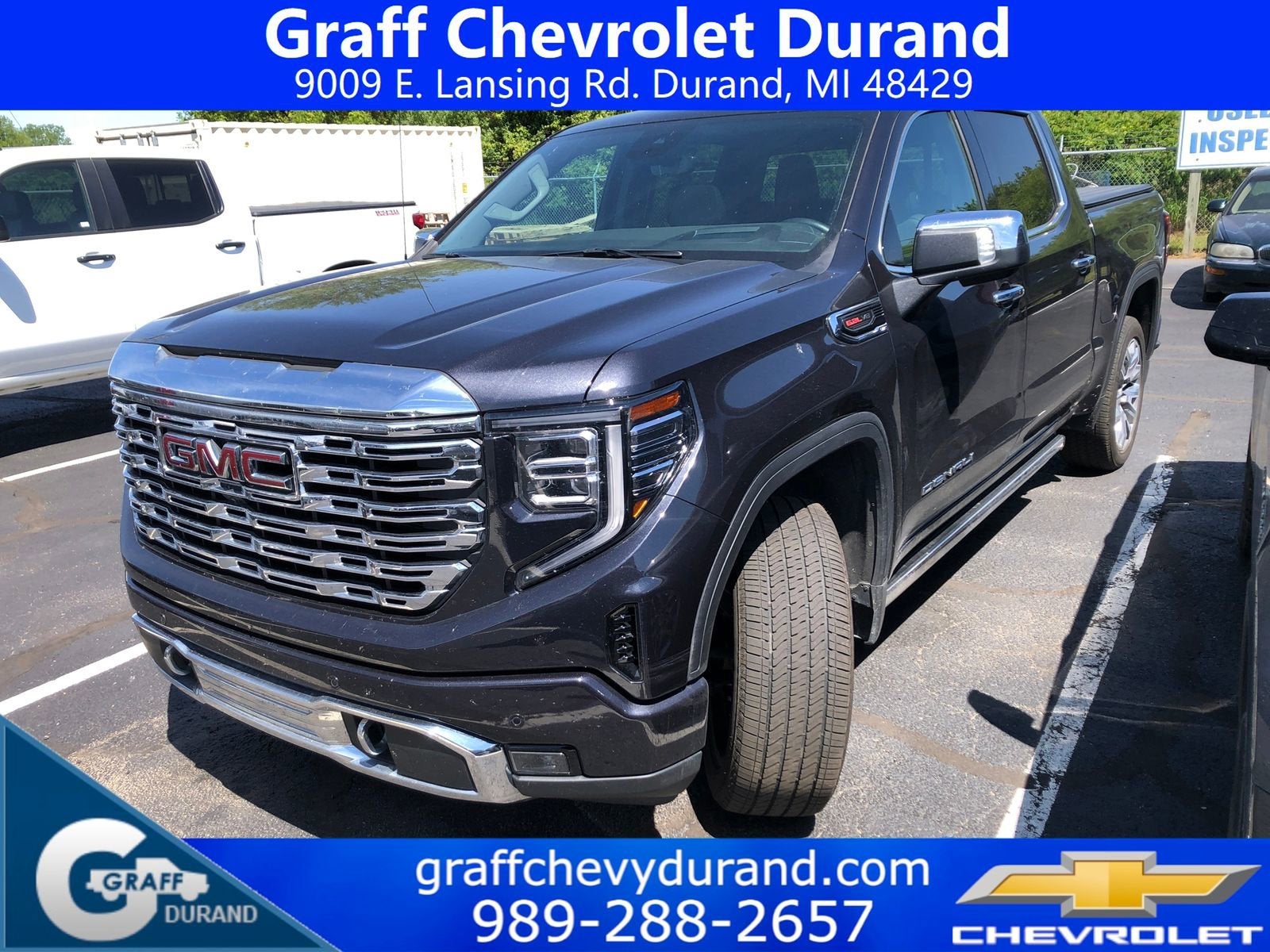 2026 GMC Sierra 4WD Crew Cab Short Box Denali's photo