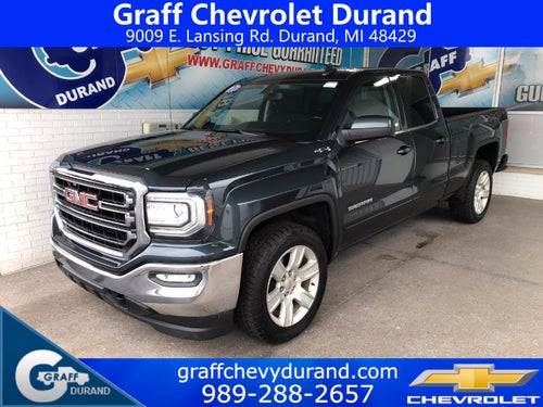 2017 GMC Sierra 1500 SLE