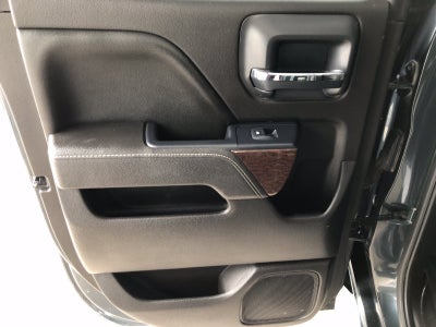 2017 GMC Sierra 1500 SLE