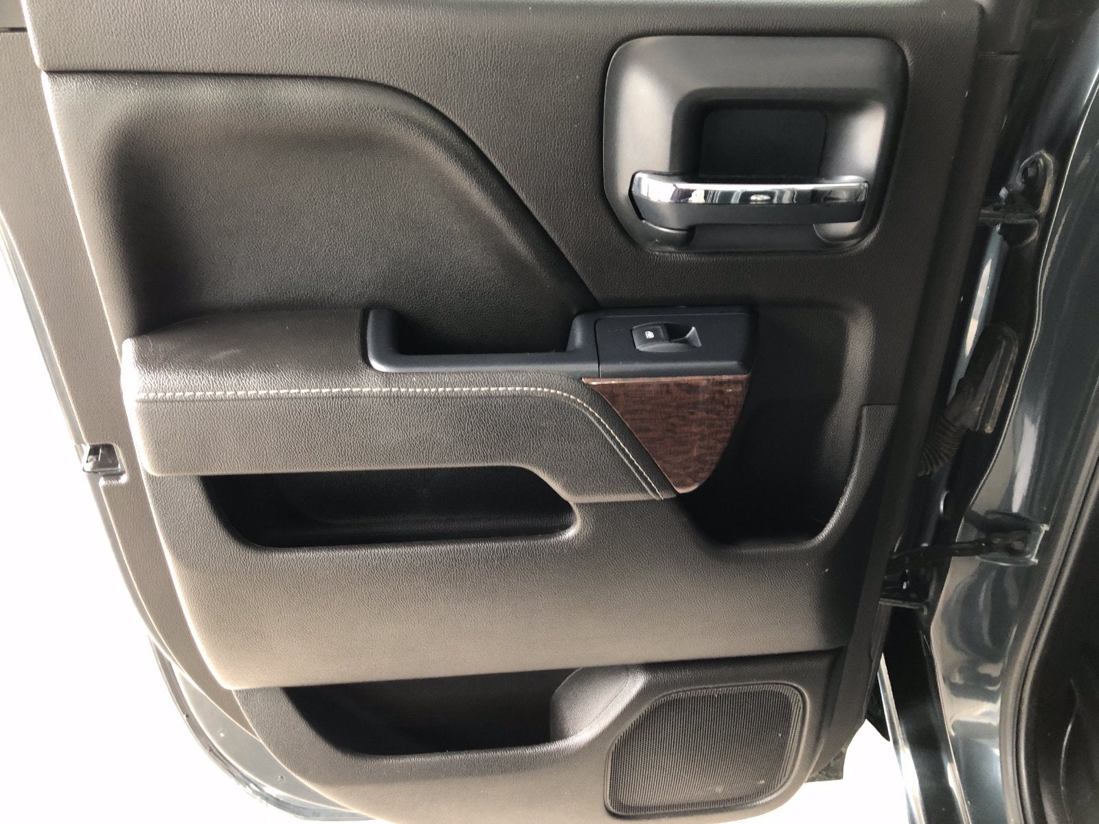 2017 GMC Sierra 1500 SLE