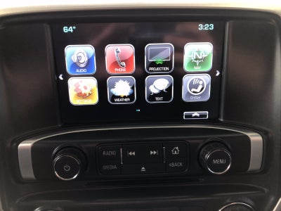 2017 GMC Sierra 1500 SLE