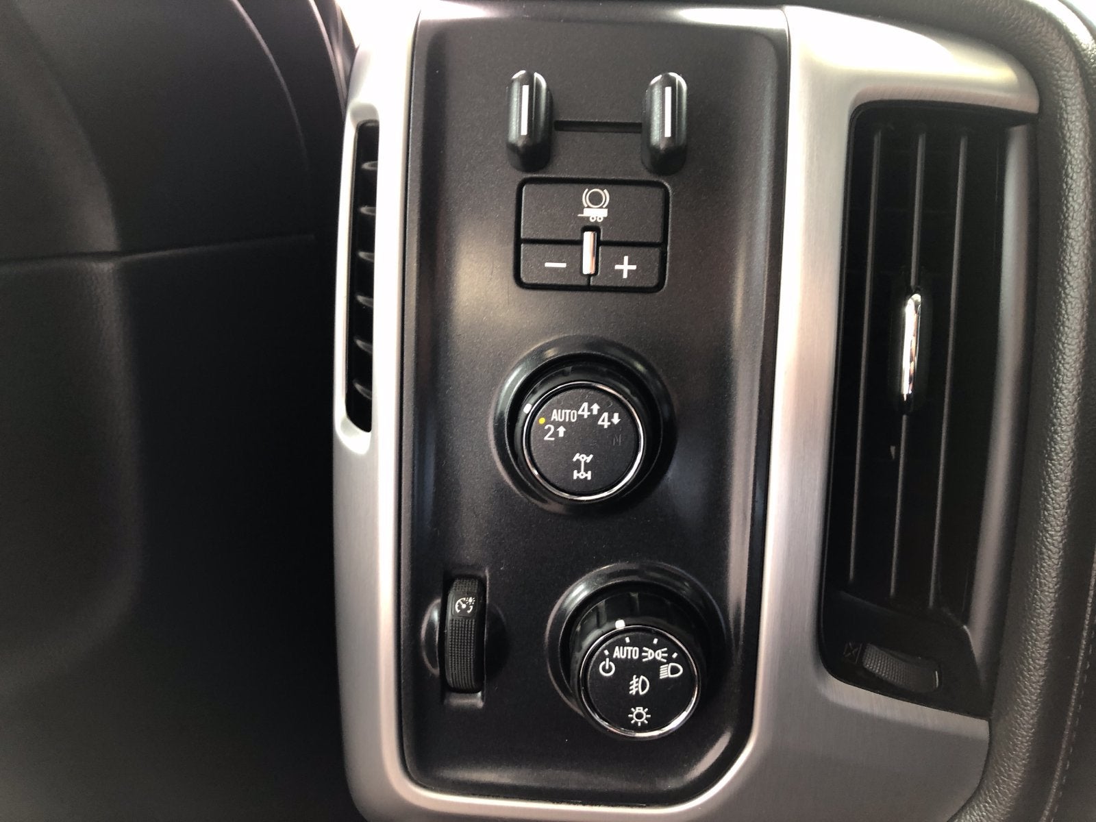 2017 GMC Sierra 1500 SLE