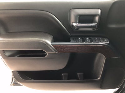 2017 GMC Sierra 1500 SLE
