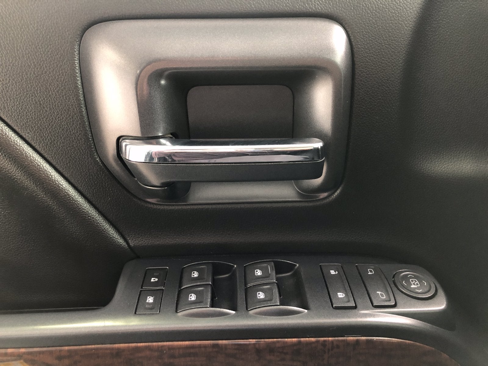2017 GMC Sierra 1500 SLE